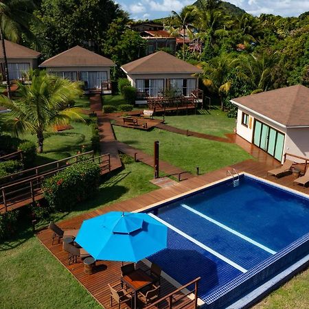 Pousada Lua Bela Fernando de Noronha Exterior photo