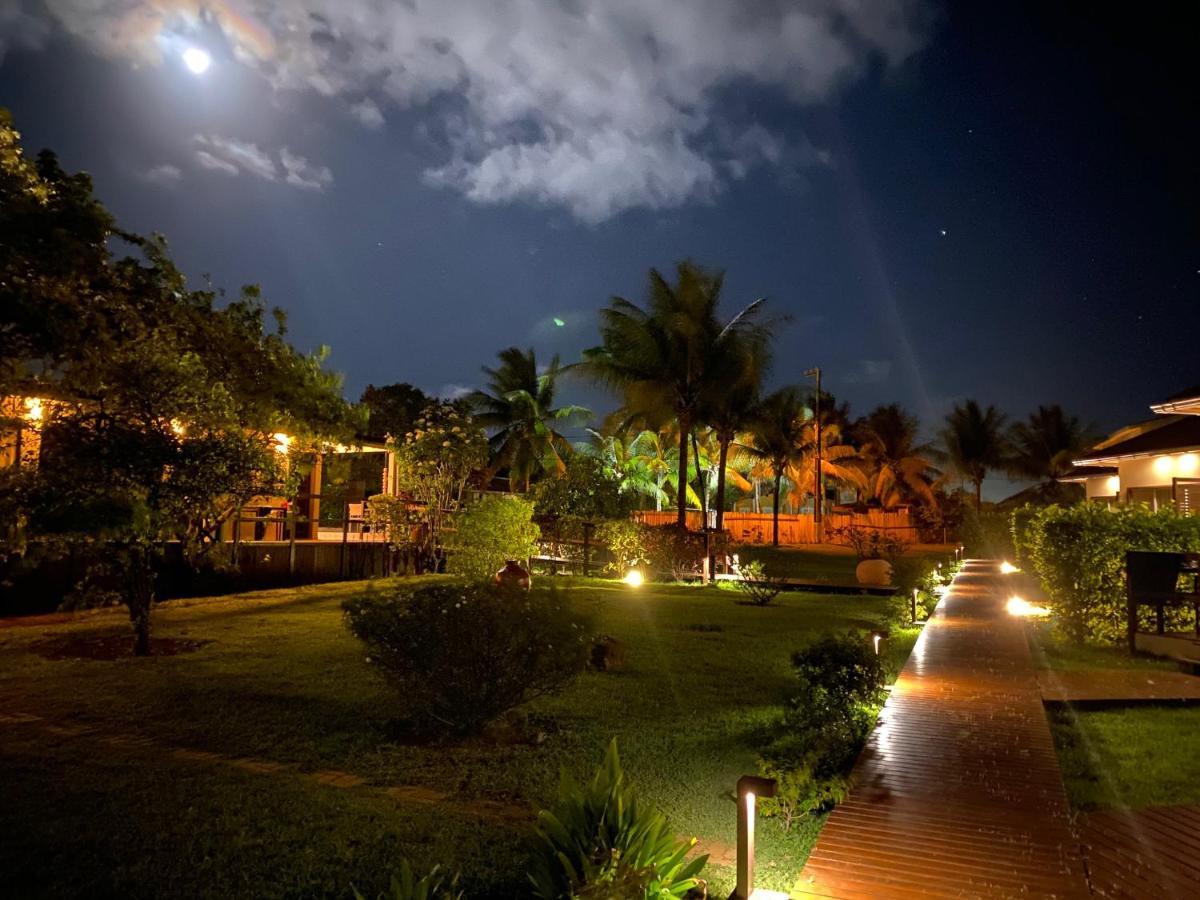 Pousada Lua Bela Fernando de Noronha Exterior photo
