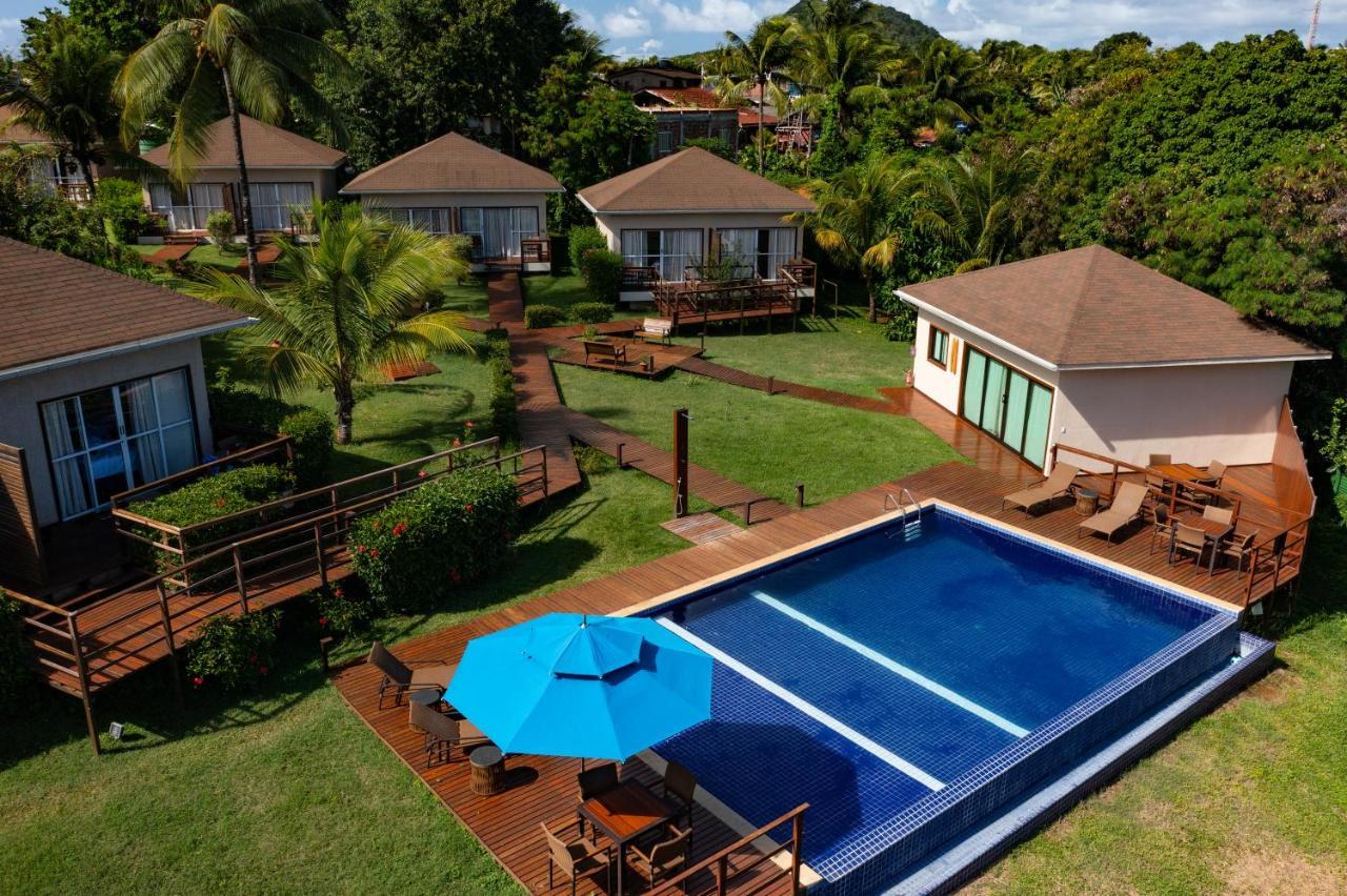 Pousada Lua Bela Fernando de Noronha Exterior photo