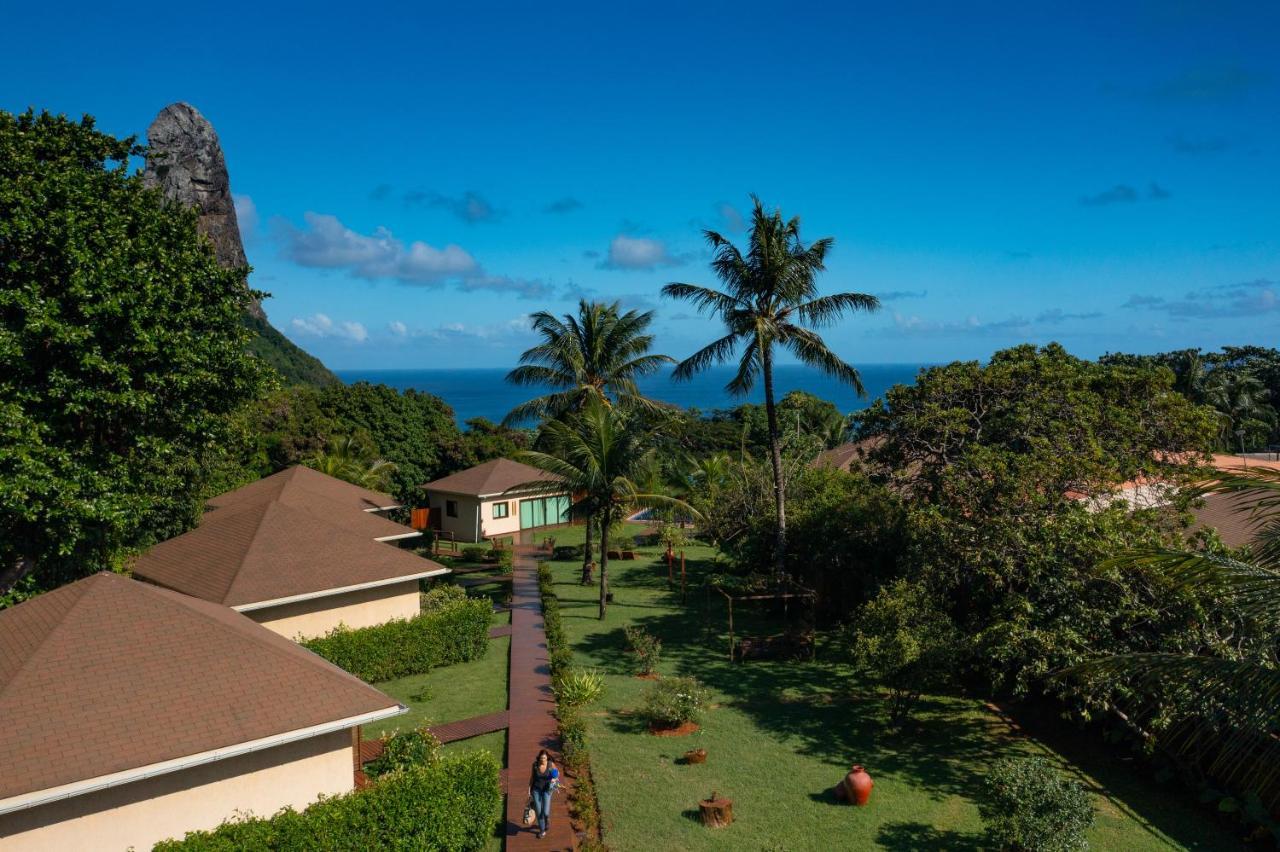 Pousada Lua Bela Fernando de Noronha Exterior photo