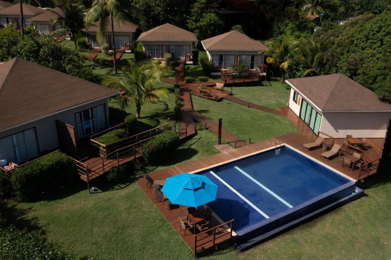 Pousada Lua Bela Fernando de Noronha Exterior photo