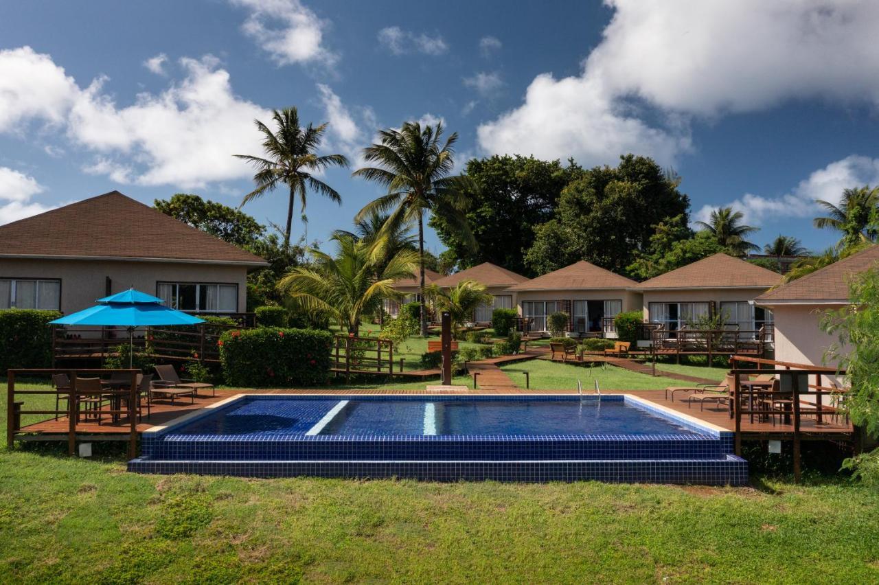 Pousada Lua Bela Fernando de Noronha Exterior photo