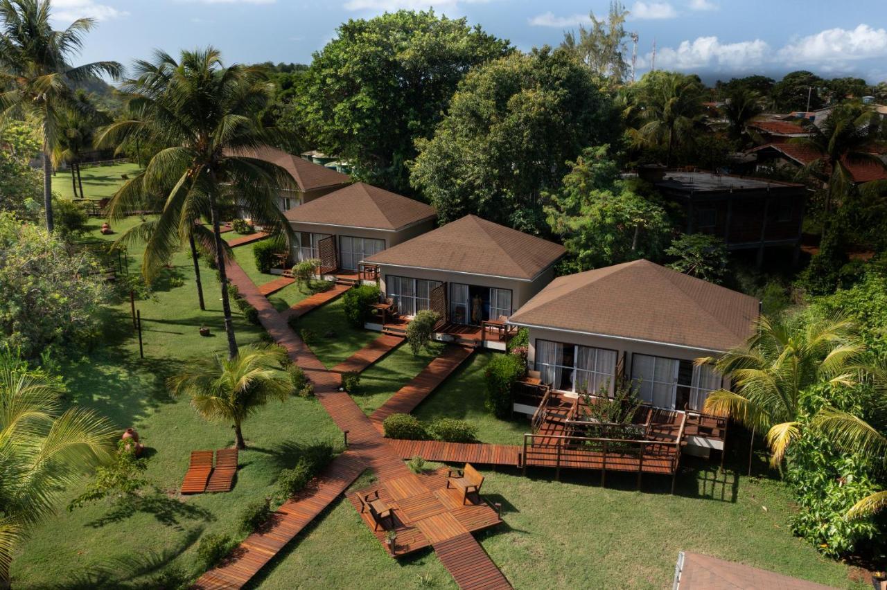 Pousada Lua Bela Fernando de Noronha Exterior photo