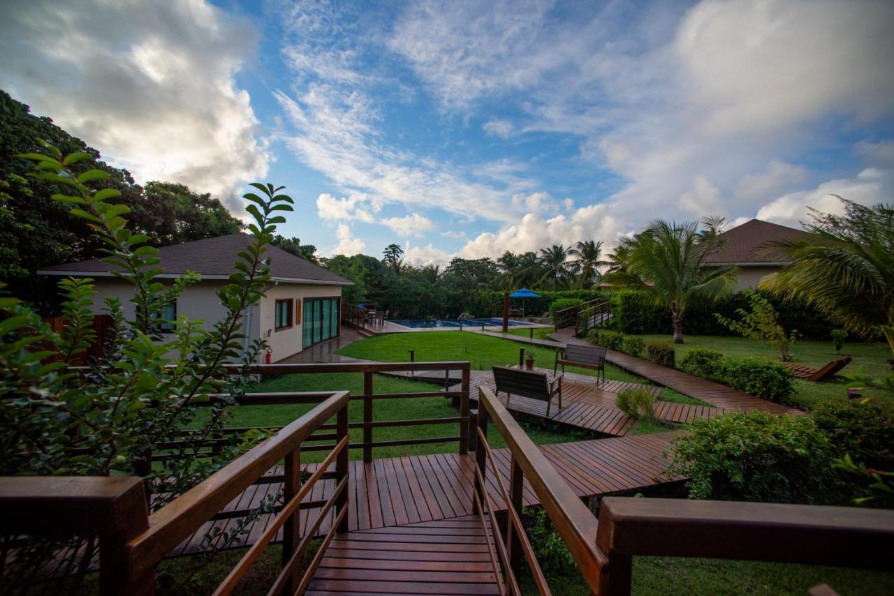 Pousada Lua Bela Fernando de Noronha Exterior photo