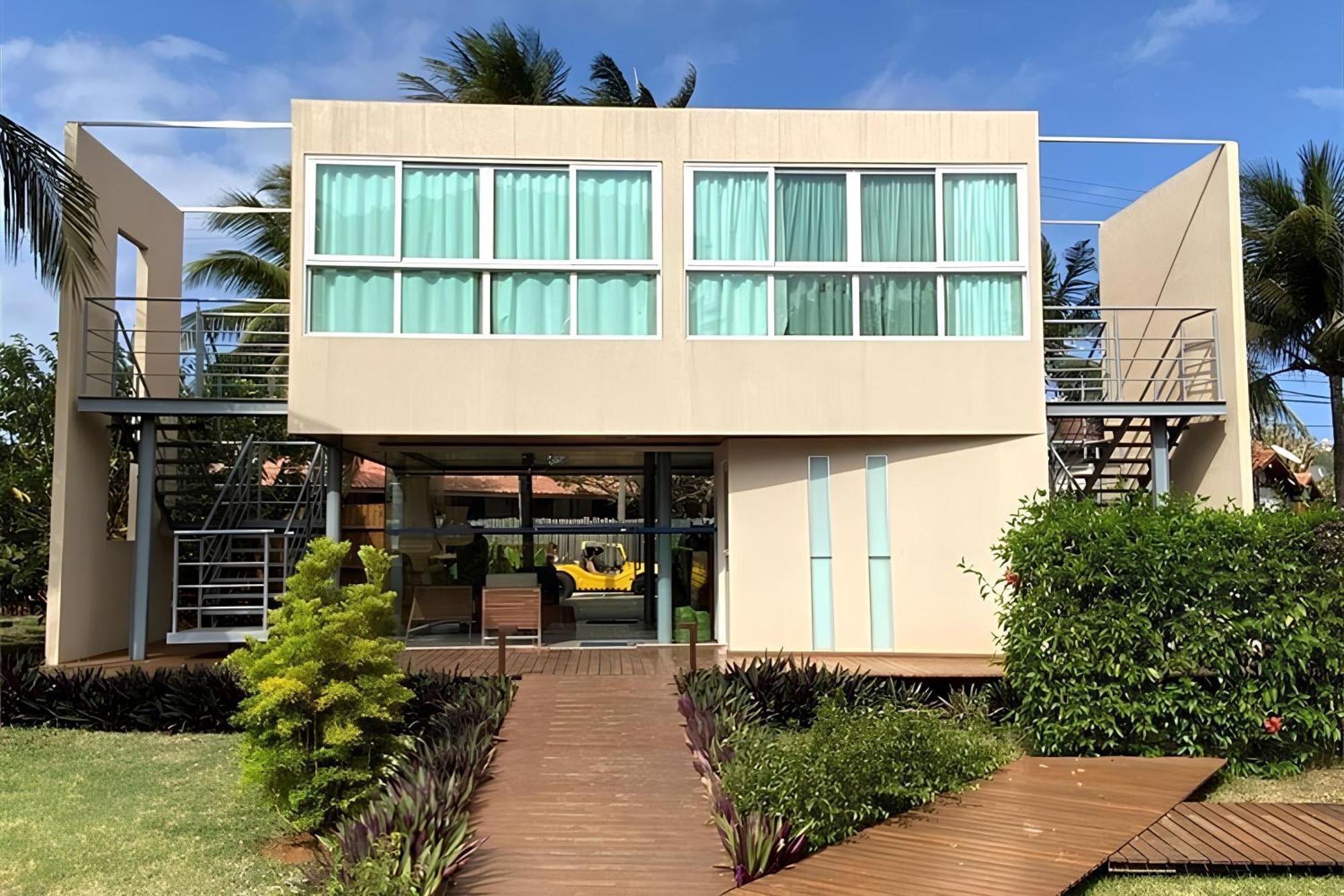 Pousada Lua Bela Fernando de Noronha Exterior photo