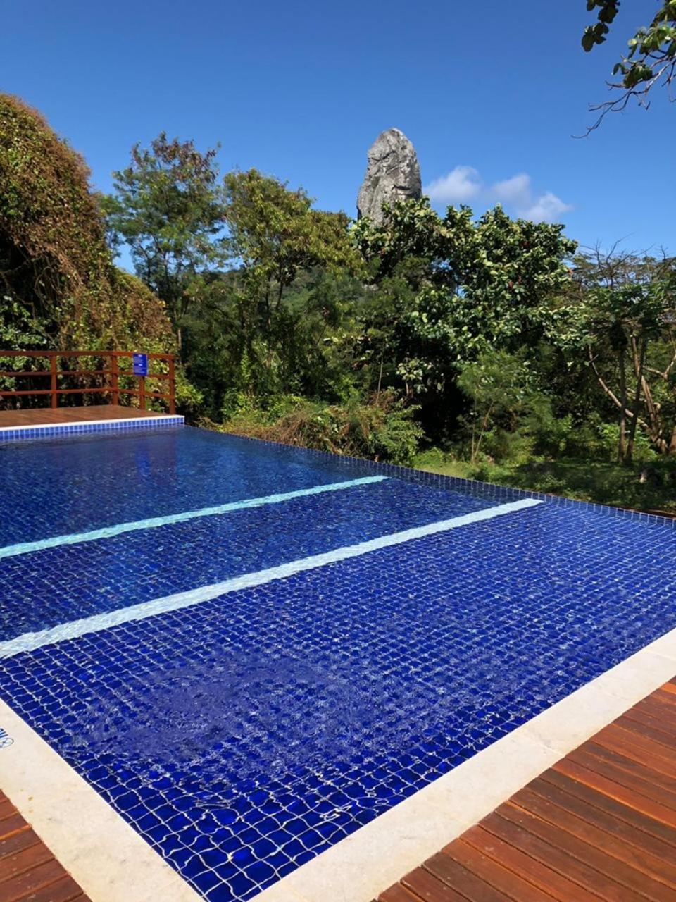 Pousada Lua Bela Fernando de Noronha Exterior photo